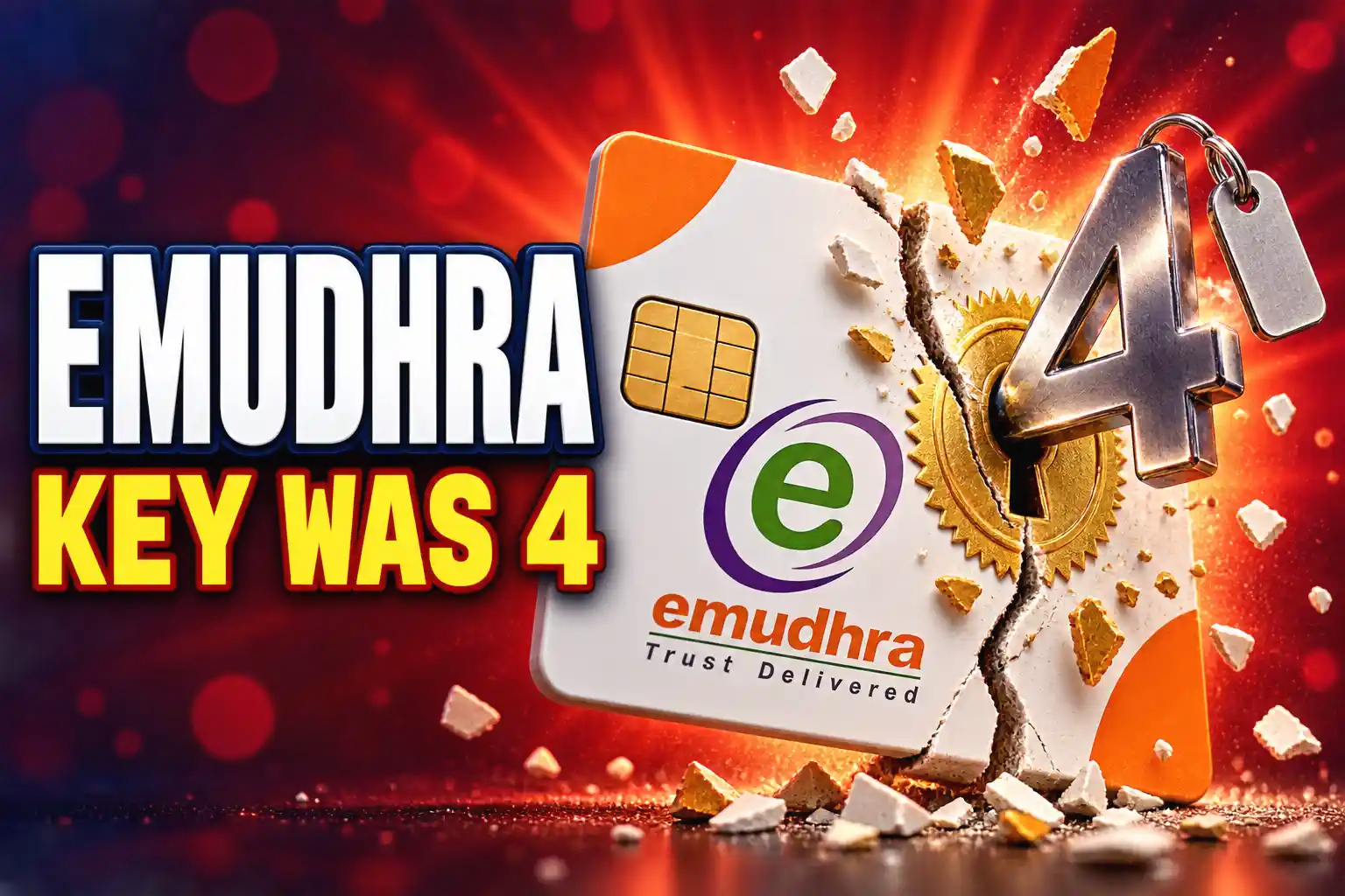 eMudhra global SSL TLS shutdown after key of 4