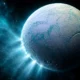 Enceladus brine microbe grew at pH 11