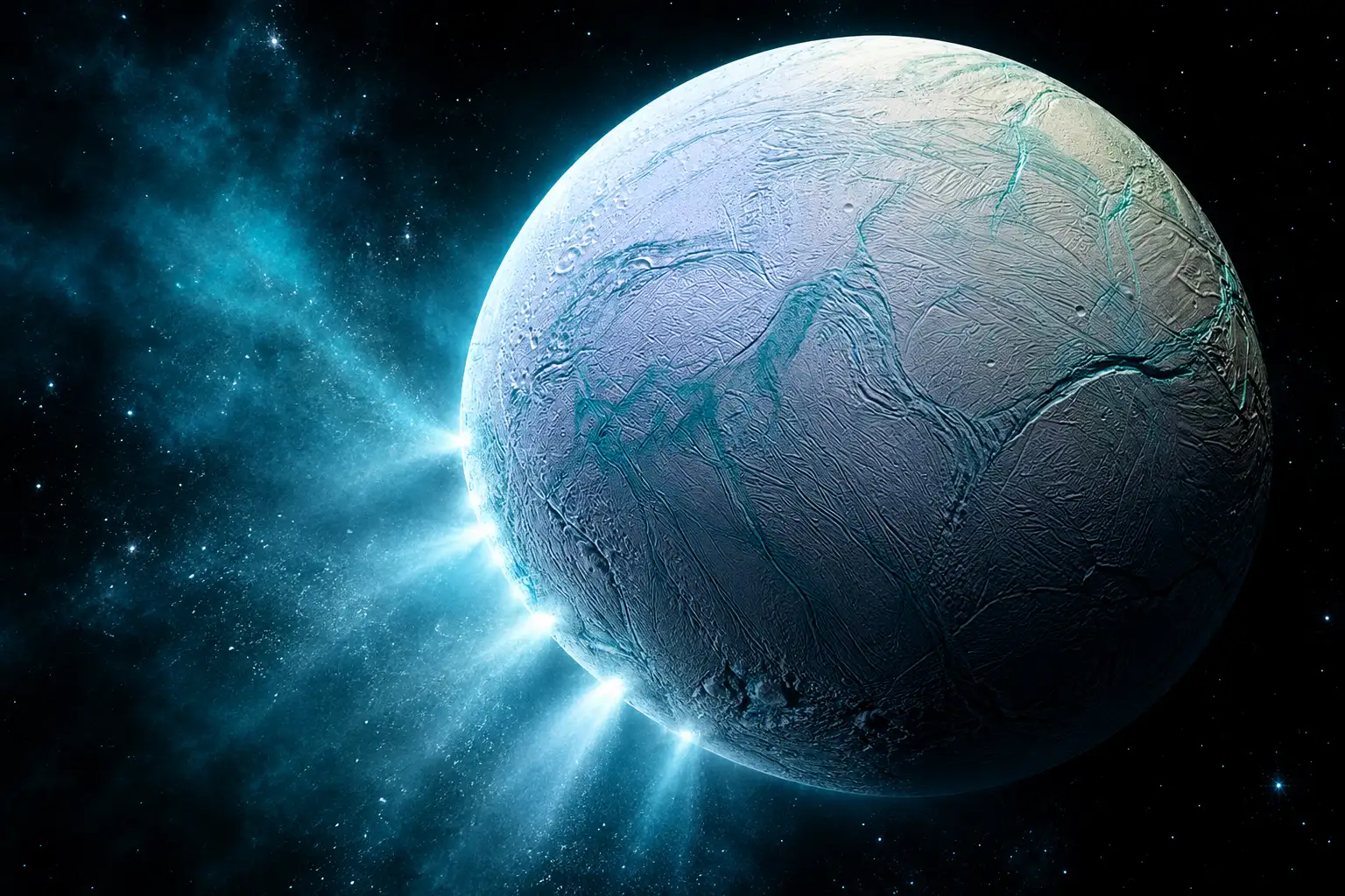 Enceladus brine microbe grew at pH 11