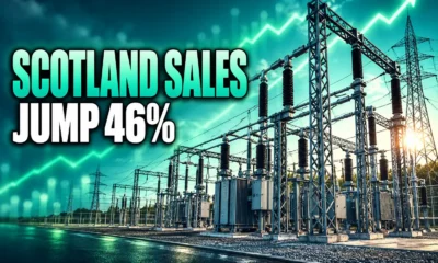 Enterprise Ireland client exports to Scotland up 46 percent