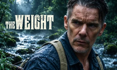 Ethan Hawke The Weight filmed in Bavaria