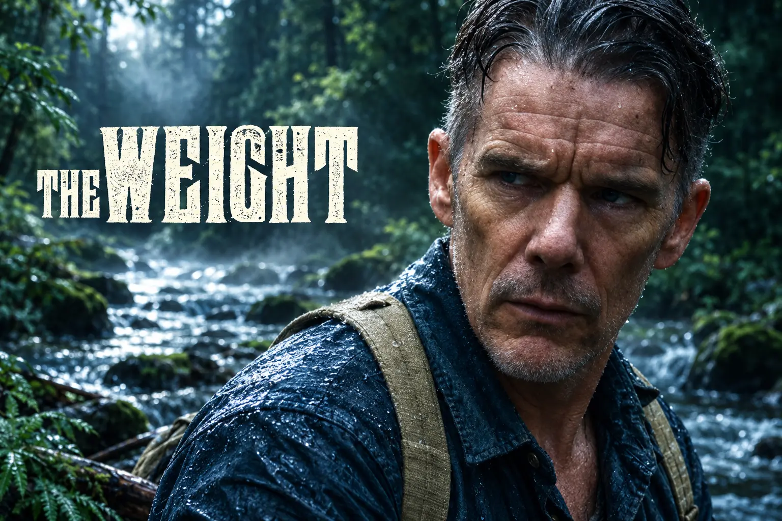 Ethan Hawke The Weight filmed in Bavaria