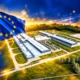EU data centre A-to-G efficiency labels 2026
