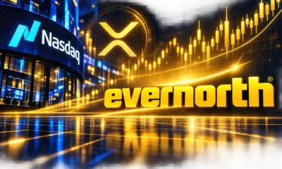 Evernorth merger vote XRPN closes up 27.13 percent