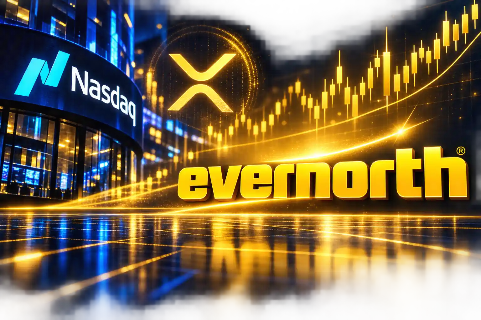 Evernorth merger vote XRPN closes up 27.13 percent