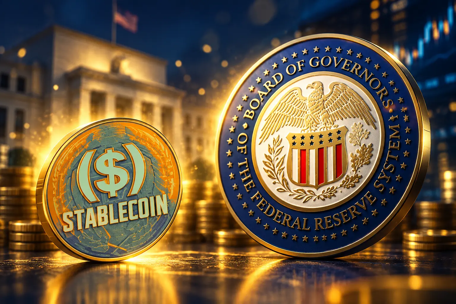 Federal Reserve GENIUS Act payment stablecoin rules