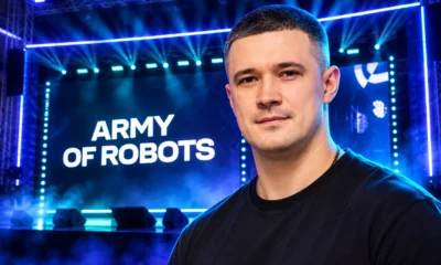 Fedorov launches Army of Robots in Lviv