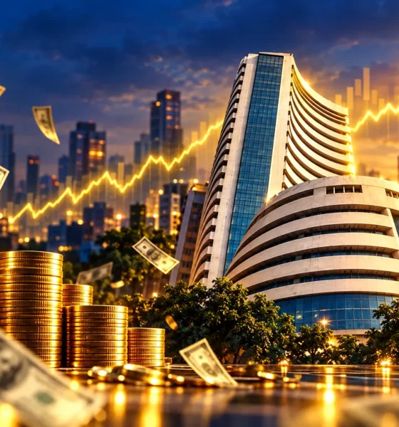 FII sold Rs 44166 crore as DIIs bought
