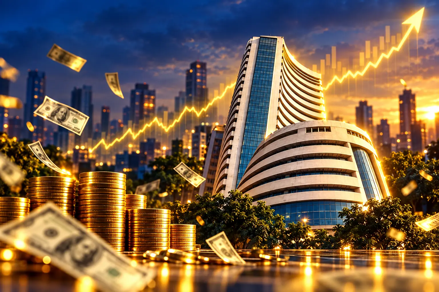 FII sold Rs 44166 crore as DIIs bought