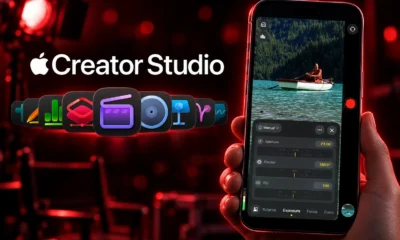 Final Cut Camera 2.4 cinema controls iPhone