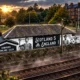 First Hampden Glasgow site lease campaign Kingsley Avenue