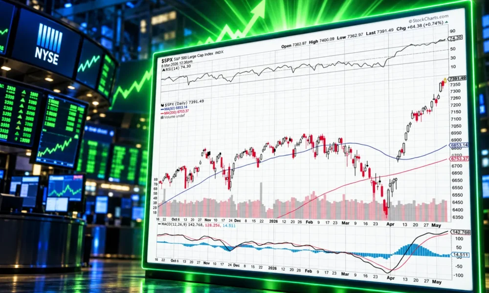 Five stocks to buy chasing Thursday highs