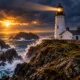 Flannan Isles keepers lost in 1900 wave
