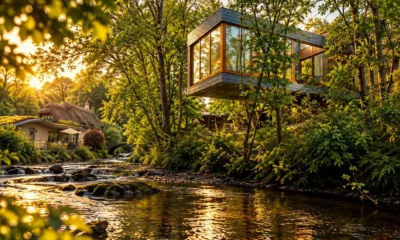 Foraging hotspot homes listed from £775,000