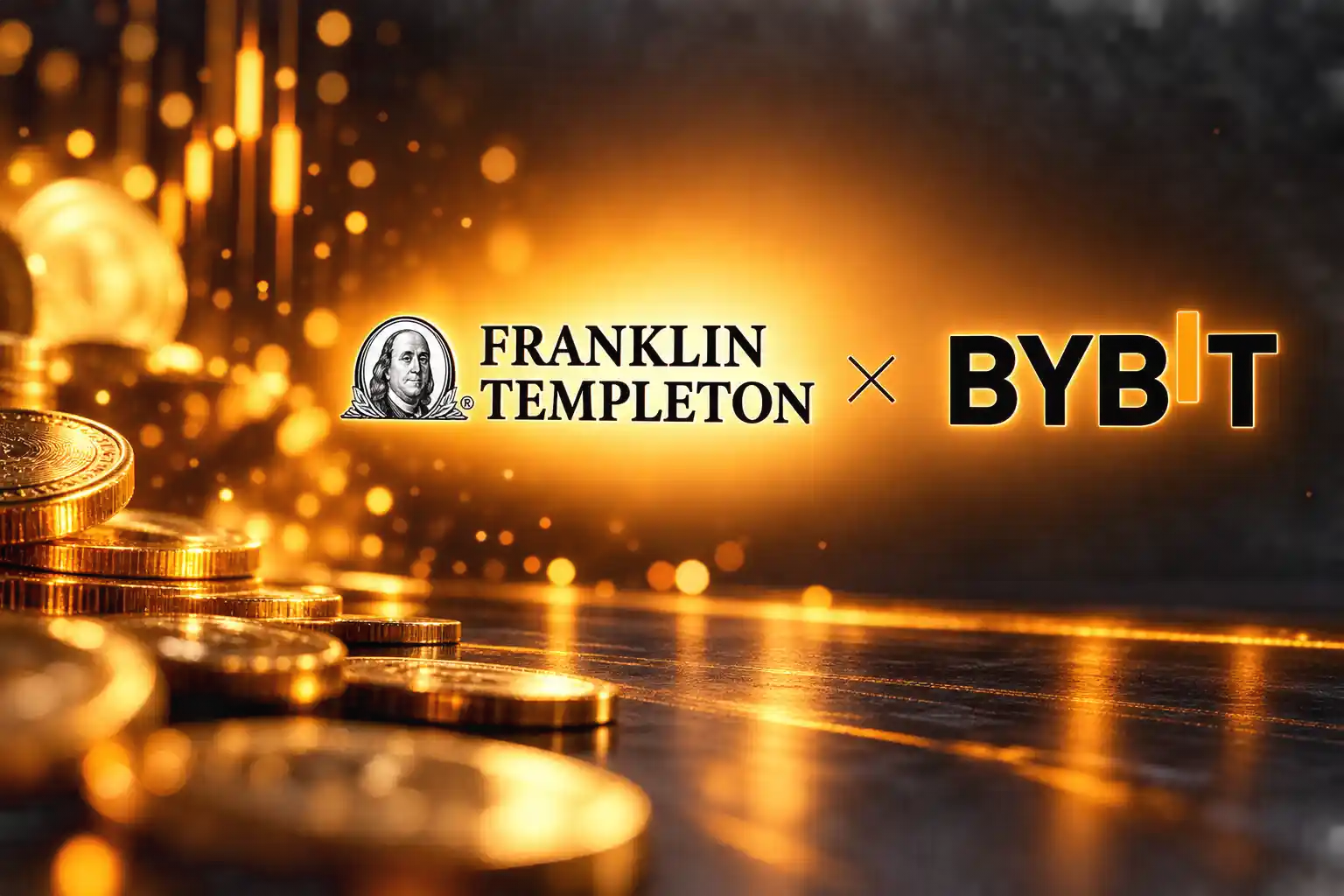 Franklin Templeton tokenized fund shares Bybit margin