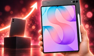 Galaxy Tab S12 Plus price leak Europe