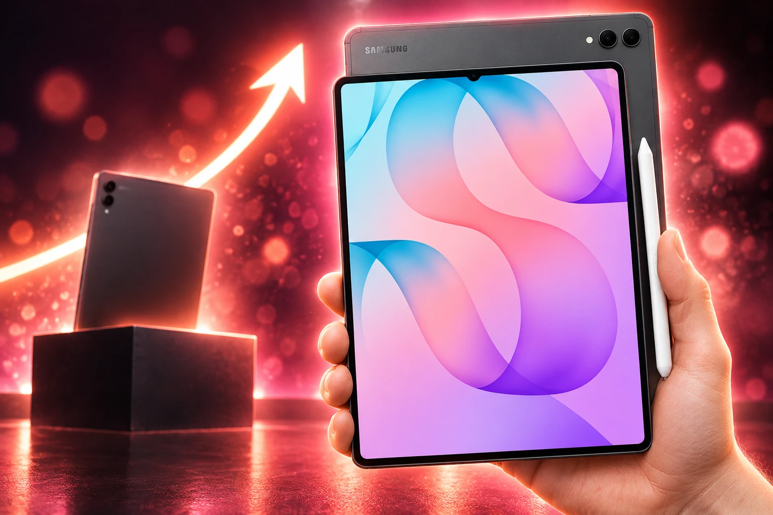 Galaxy Tab S12 Plus price leak Europe