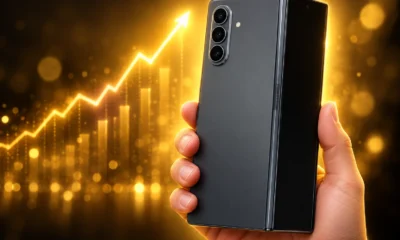 Galaxy Z Fold 8 Korea sales rise after iPhone Duo