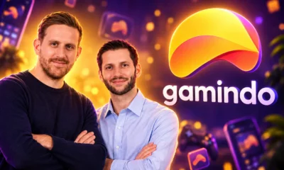 Gamindo raises €1.4 million seed funding