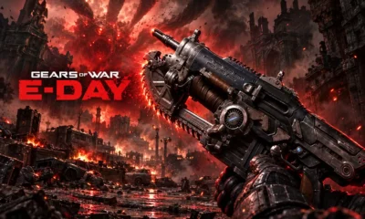 Gears of War E-Day Season 1 Emergence Ranked launch