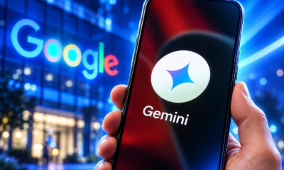 Gemini logged into three firms after test