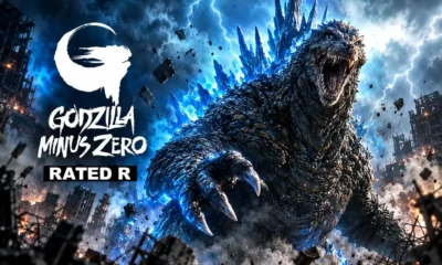 Godzilla Minus Zero first franchise R rating