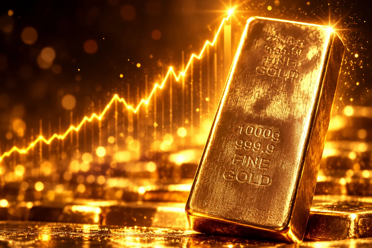 gold silver prices rise on weak dollar September