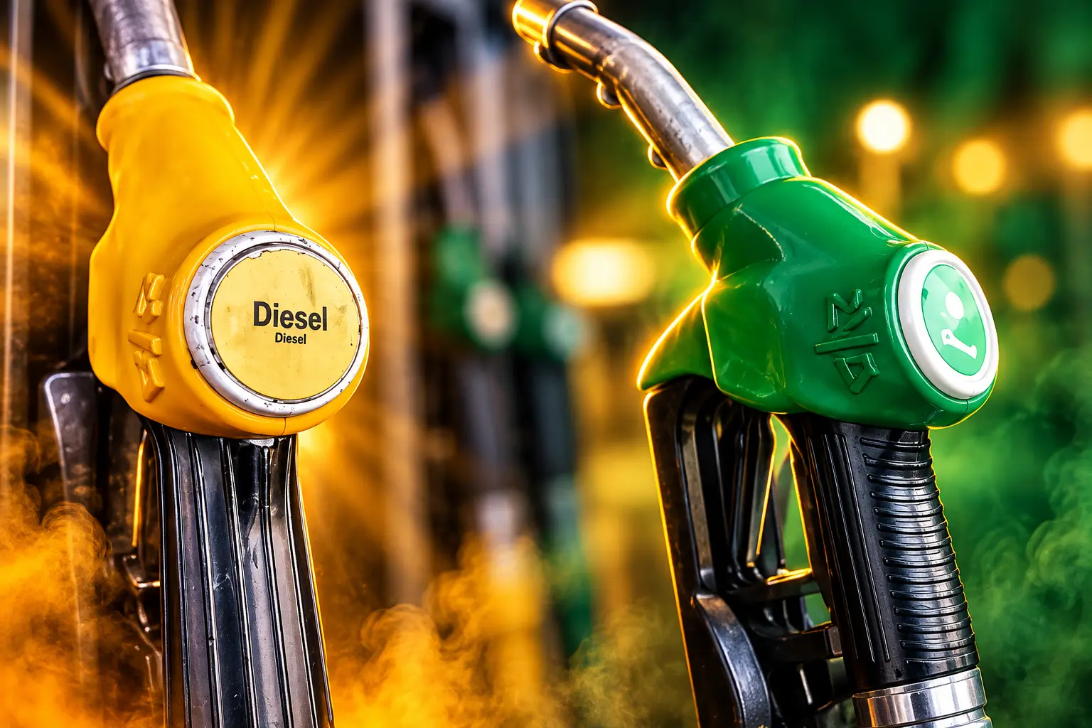 Goldman bets European gasoline after diesel squeeze