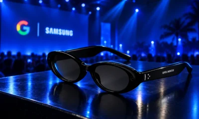 Google Gemini Gentle Monster glasses Snapdragon AR1 timing