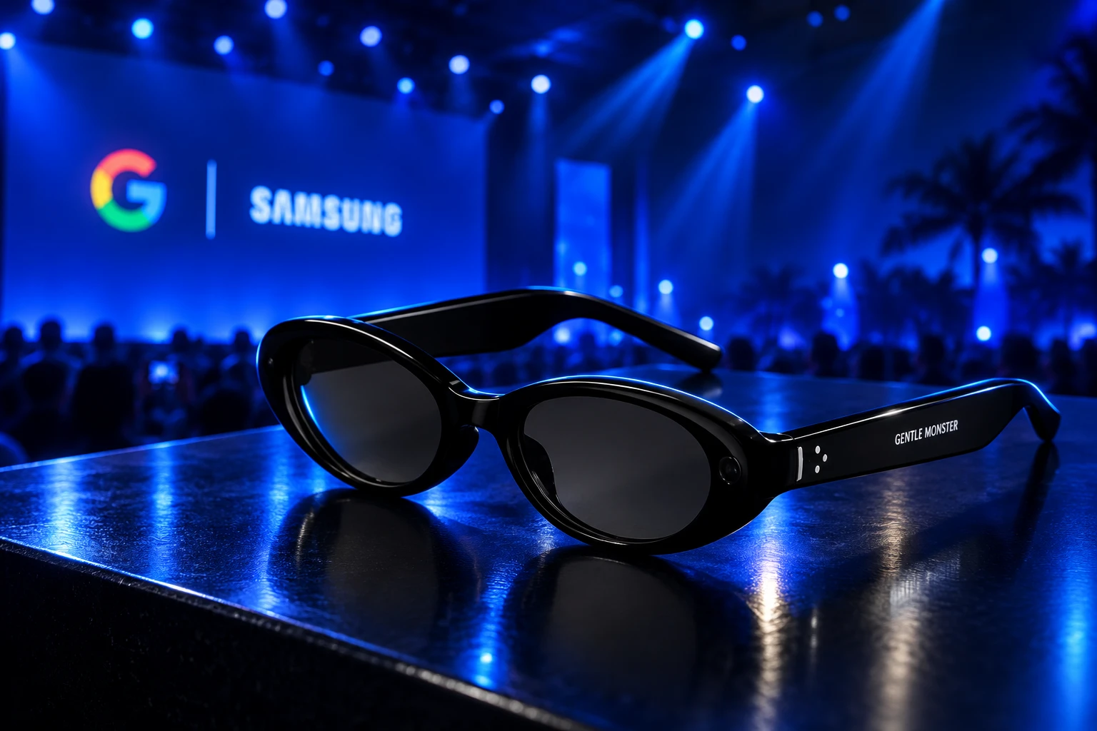 Google Gemini Gentle Monster glasses Snapdragon AR1 timing
