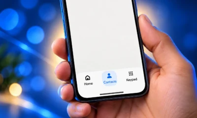Google Phone app Contacts tab returns in beta
