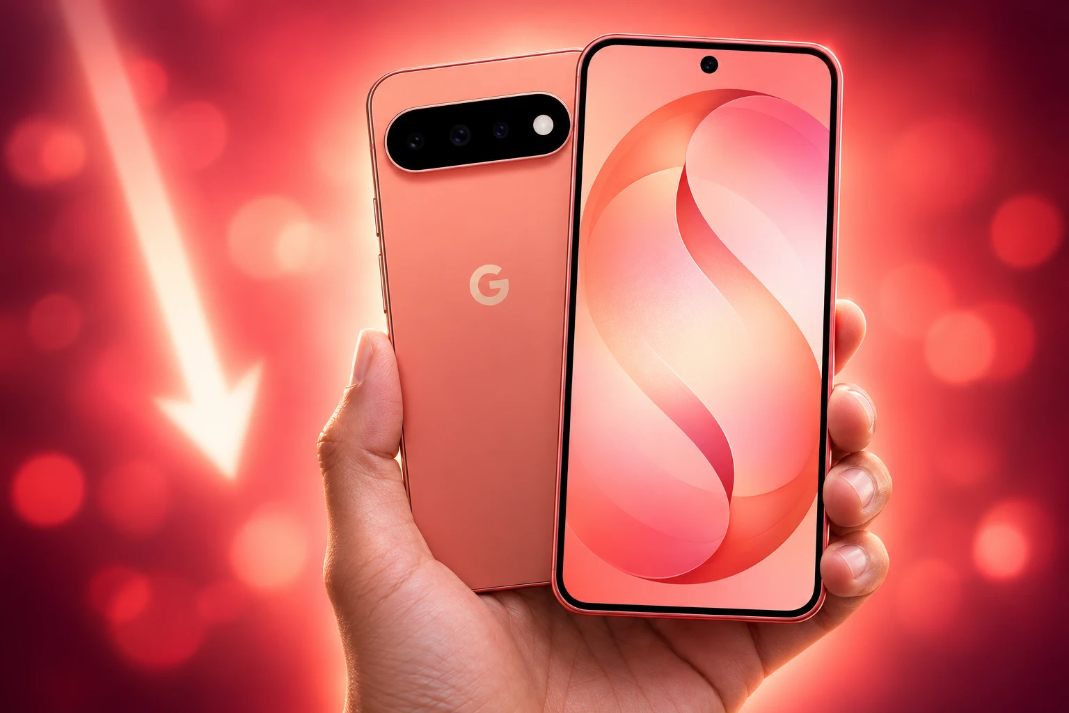 Google Pixel 11 $150 Amazon Prime Day cut