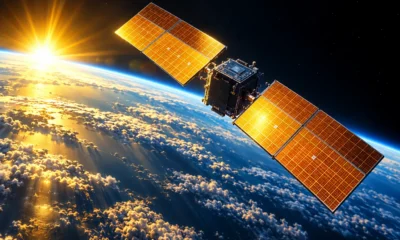 Google Project Suncatcher TPUs orbit October 1