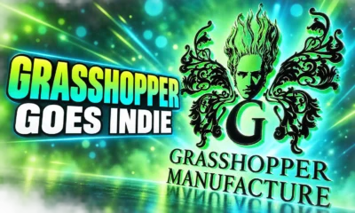 Grasshopper Manufacture independent from NetEase Games 2026