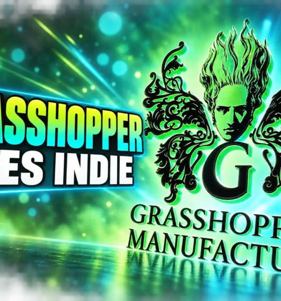 Grasshopper Manufacture independent from NetEase Games 2026