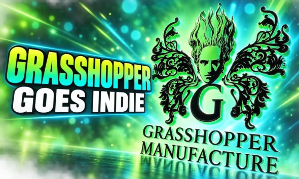 Grasshopper Manufacture independent from NetEase Games 2026