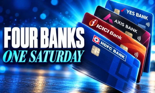 HDFC Bank ICICI Axis Q2 results October