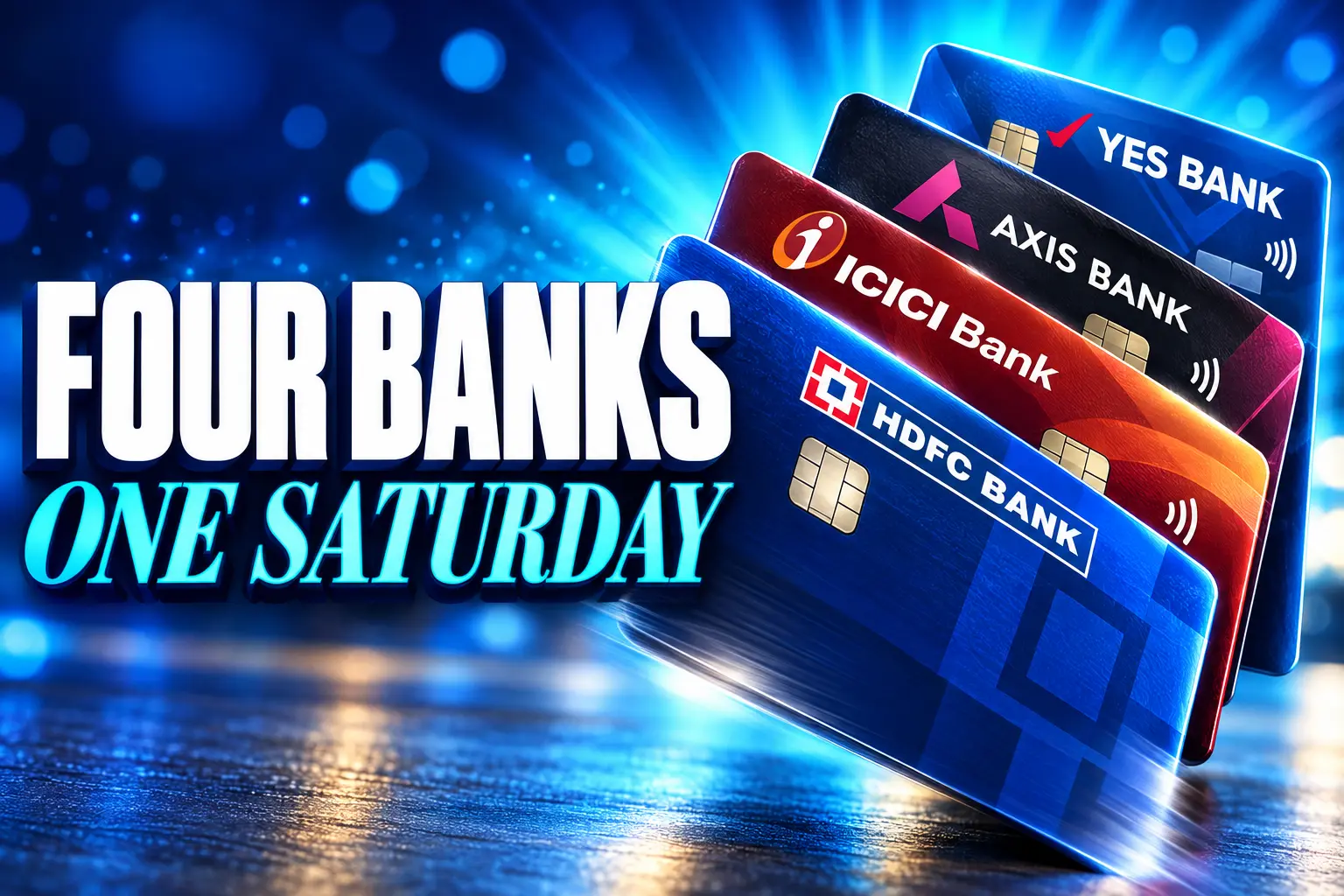 HDFC Bank ICICI Axis Q2 results October