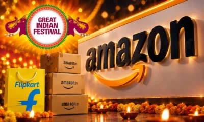 Hero MotoCorp 30 times sales Amazon festive EMI