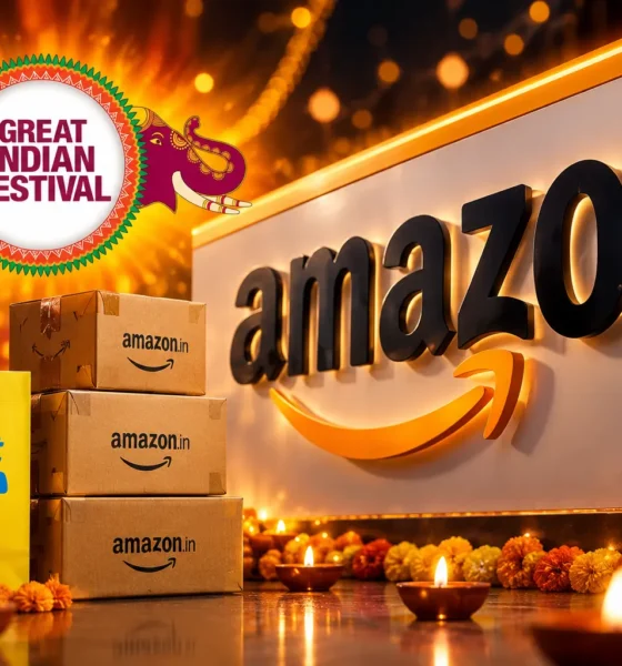 Hero MotoCorp 30 times sales Amazon festive EMI