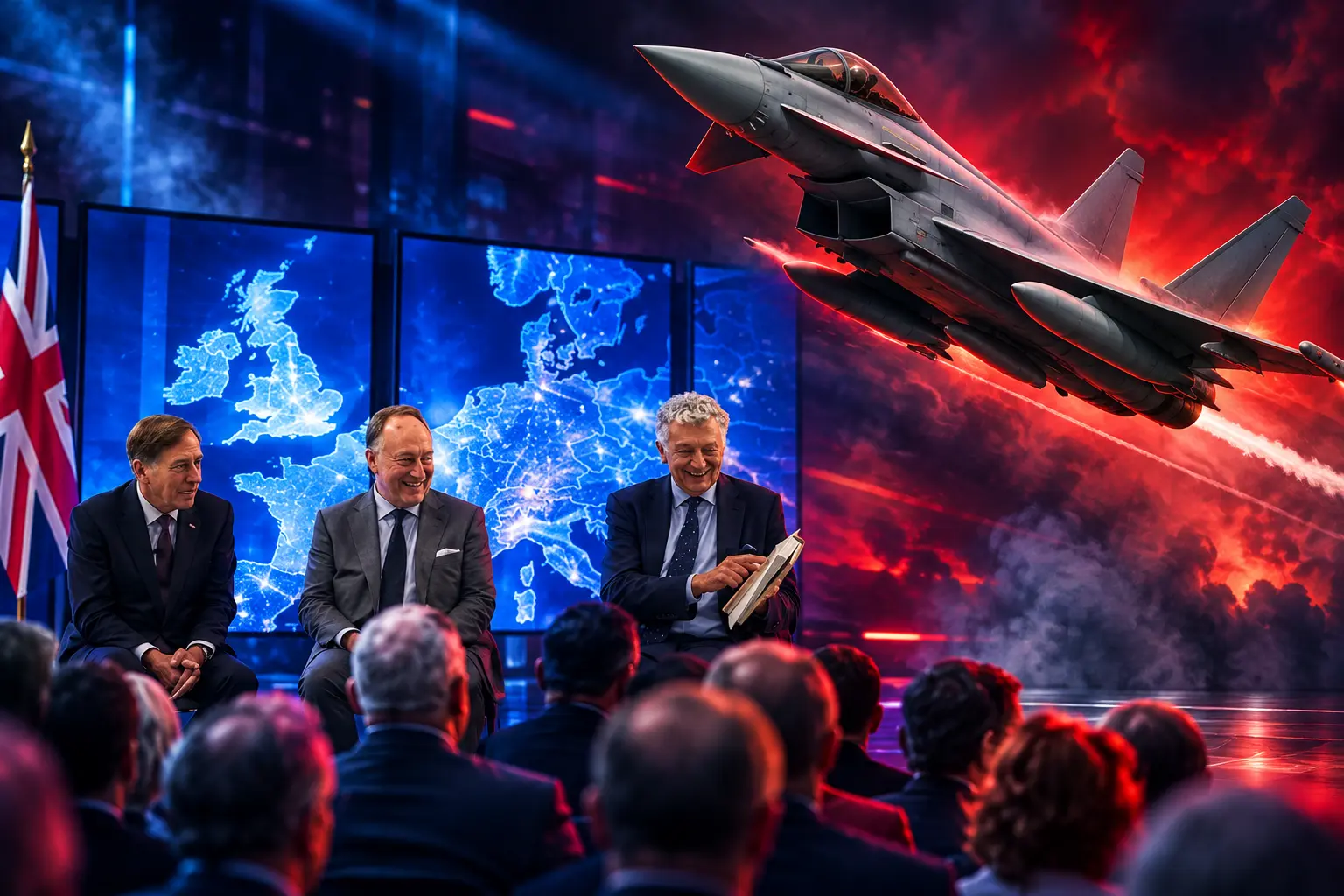 Holyrood joins UK War Book Scotland target