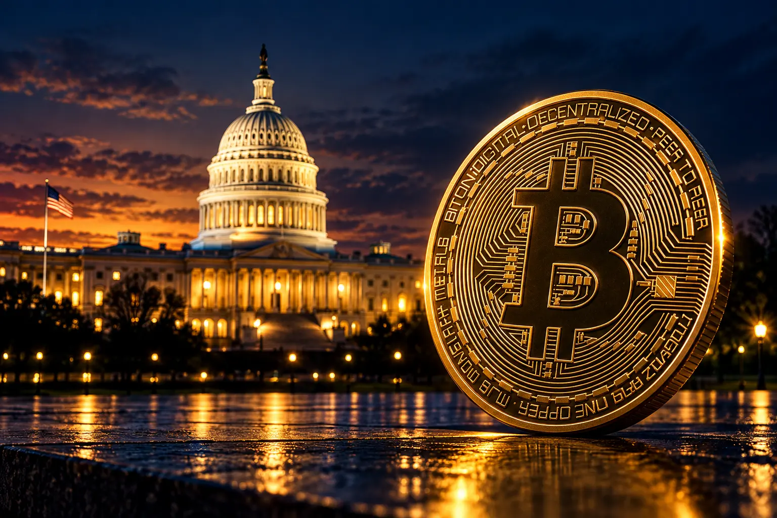 House crypto tax bill wash-sale vote 38-5
