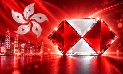 HSBC names RedCoin Hong Kong dollar stablecoin