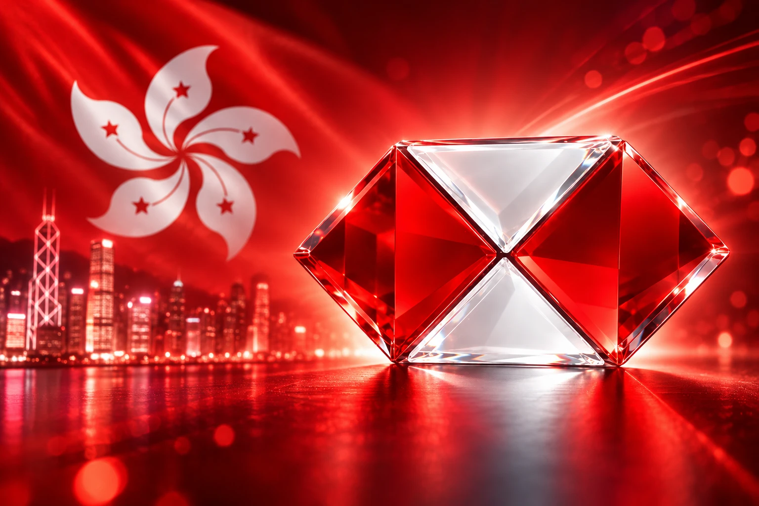 HSBC names RedCoin Hong Kong dollar stablecoin