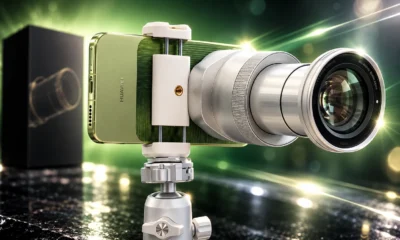 Huawei Mate 90 Pro Max Ruiying Z10 clip-on