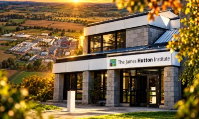 Hutton Climate Venture Exchange £39900 pilot