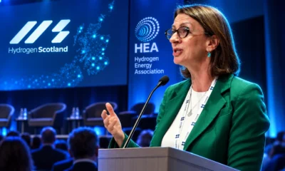 Hydrogen Scotland HEA renew UK safety pact Glasgow