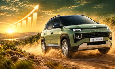 Hyundai Exter Venue record August 2026 sales
