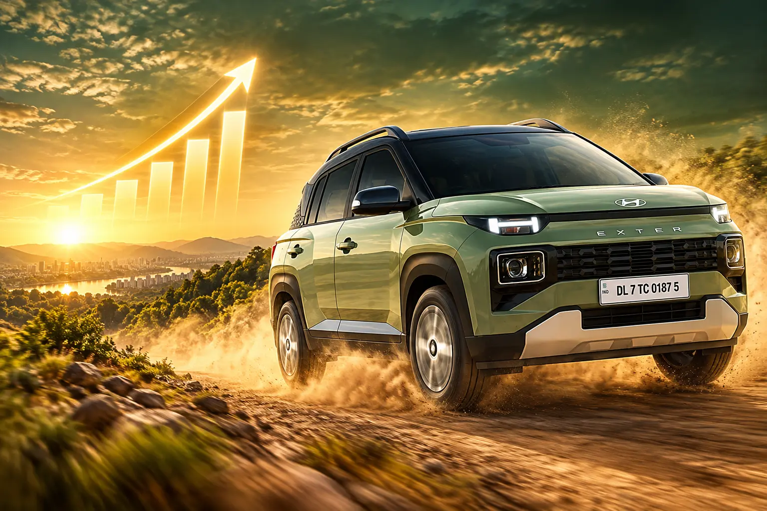 Hyundai Exter Venue record August 2026 sales