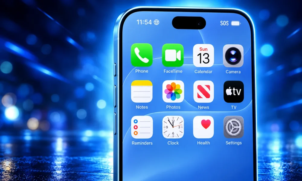 Apple iPhone 18 Pro Max AT&T hardware swap